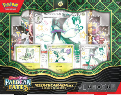Scarlet & Violet 4.5 Paldean Fates Premium Collection - PRE-ORDER