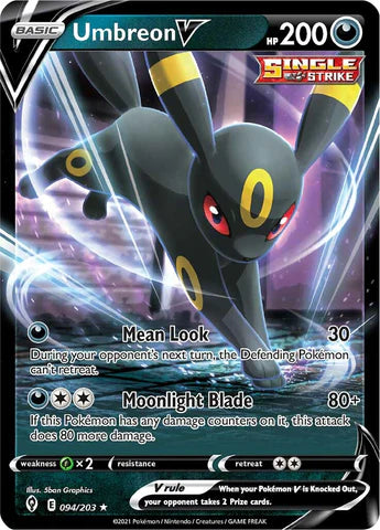 Umbreon V 094/203