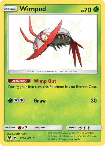 Wimpod SV4/SV94