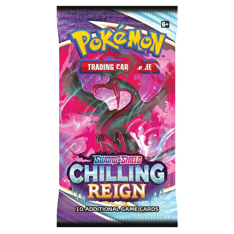 Pokemon - Chilling Reign Booster Box