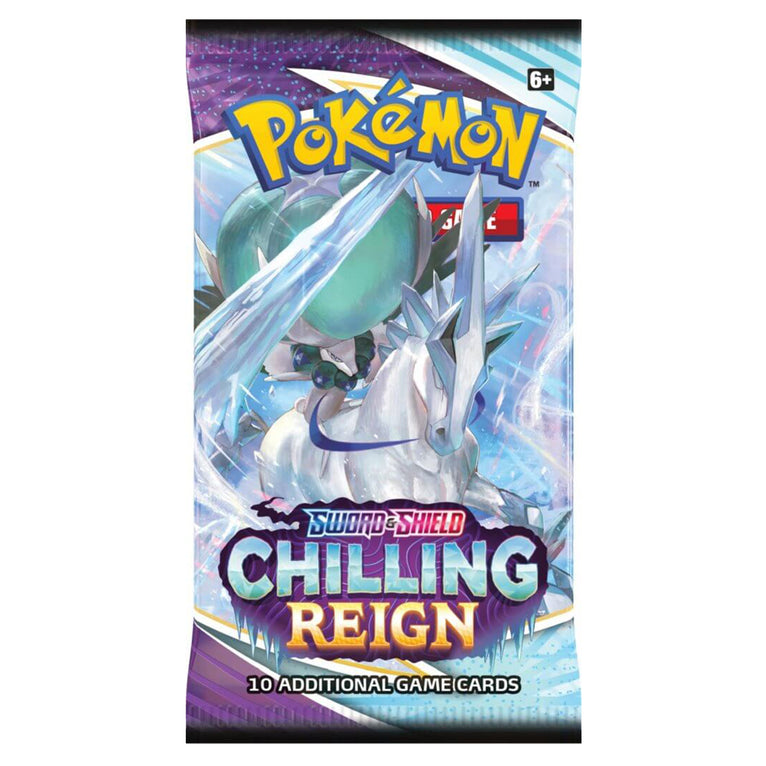 Pokemon - Chilling Reign Booster Box