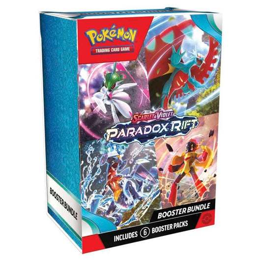 Paradox Rift Booster Bundle