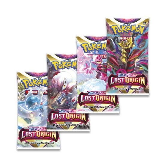 Pokemon Lost Origin Booster Pack