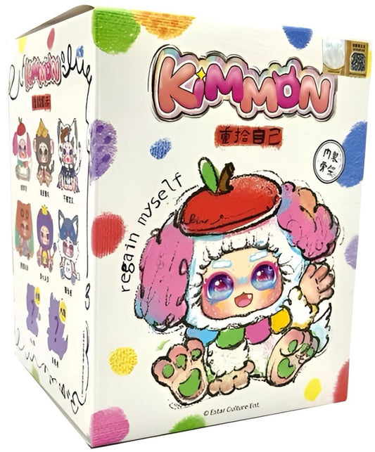 Kimmon Regain Myself Blind Box Plush