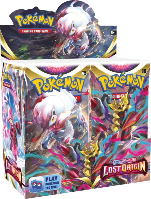 Pokemon - Lost Origin Booster Box