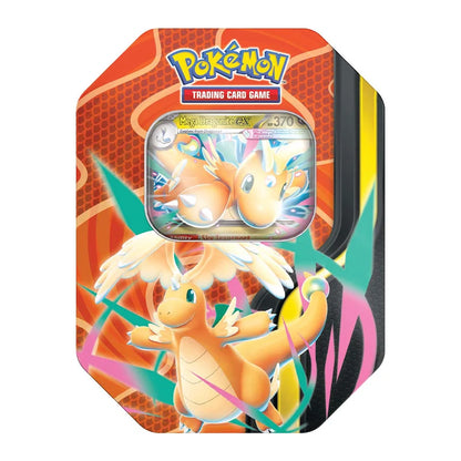 Pokemon TCG Mega Forces Tin (Assorted) (PREORDER)