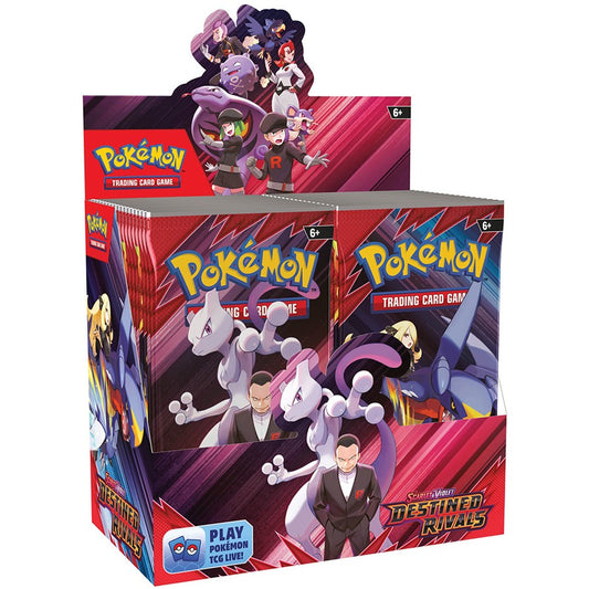 Pokemon TCG: Scarlet & Violet Destined Rivals Booster Box [PRE ORDER]