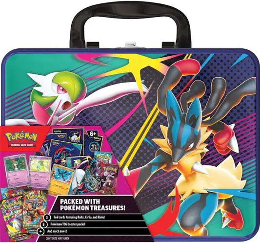 Pokemon TCG: December 25 Collectors Chest (PRE ORDER)