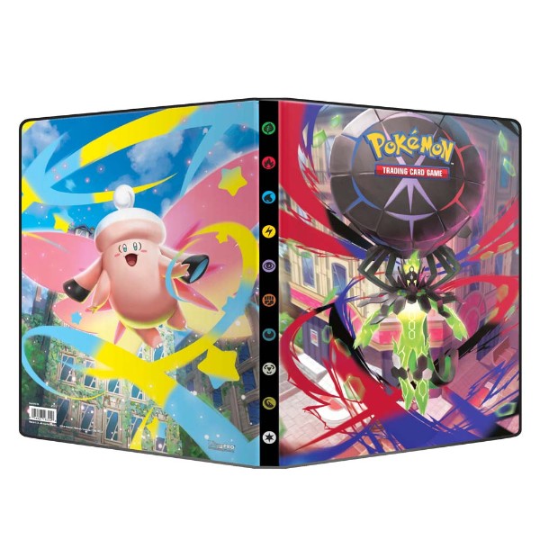 Pokemon - TCG - Mega Evolution Perfect Order 9-Pocket Portfolio