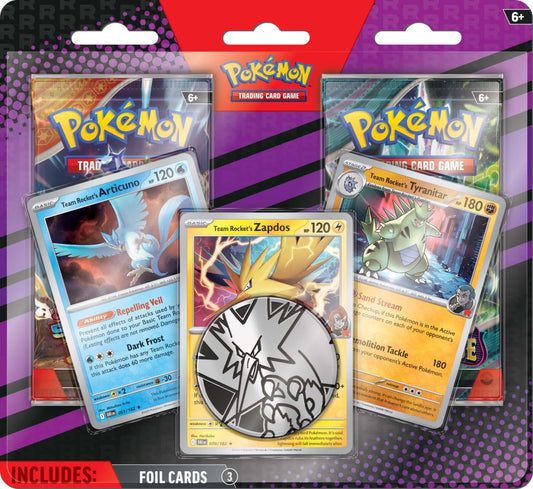 Pokemon TCG: Enhanced 2-Pack Blisters (Preorder)