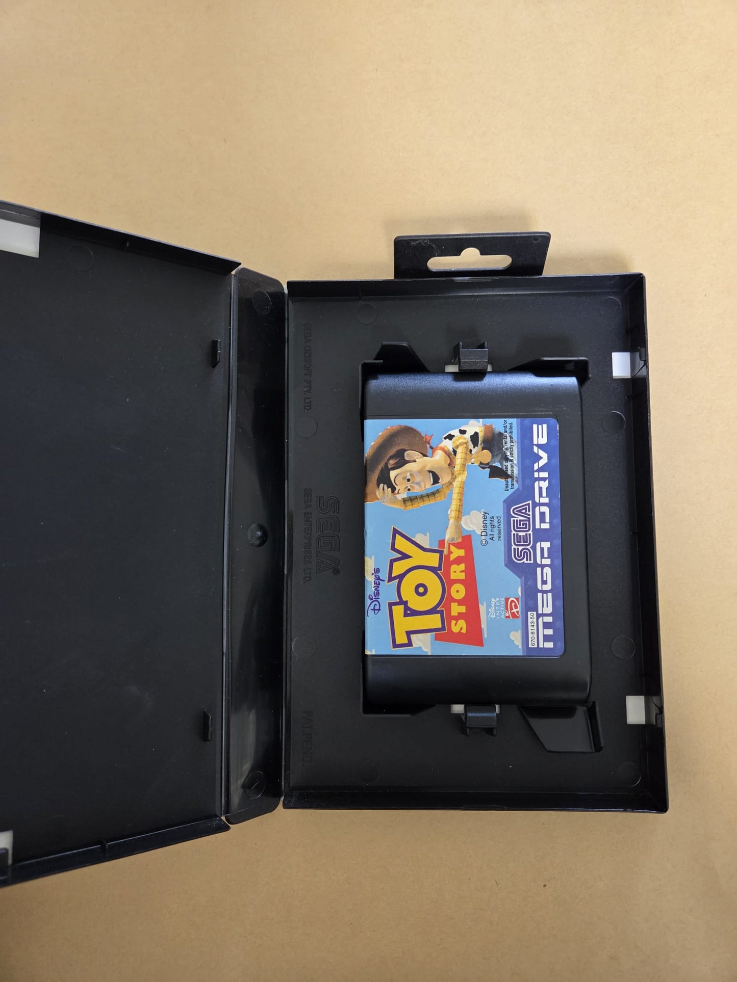 Disney's Toy Story - Mega Drive