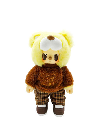 Rebel Bear Mystery Plush Collectible - Moveable Street Series (Pre Order December)