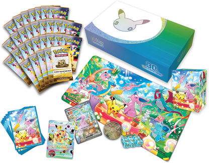 Pokemon TCG 30th Celebration Ultra Premium Day/Night Collection Assorted (PRE ORDER)