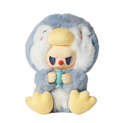 Rebel Bear Mystery Plush Collectible - Animal Series (Pre Order December)