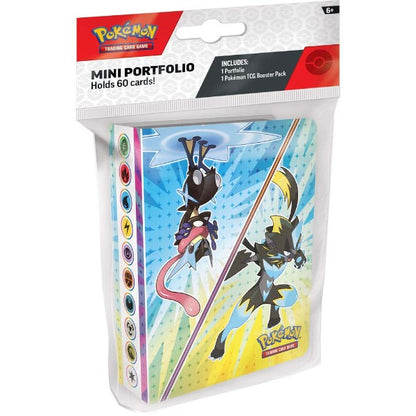 Pokemon TCG Mini Portfolio Oct 2026