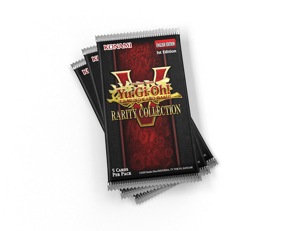 Yu-Gi-Oh! TCG Rarity Collection V Booster Box
