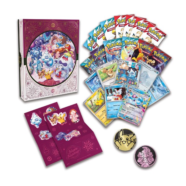 Pokemon - TCG - Holiday Calendar 2025 (PRE ORDER)