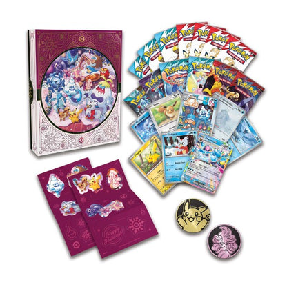 Pokemon - TCG - Holiday Calendar 2025 (PRE ORDER)