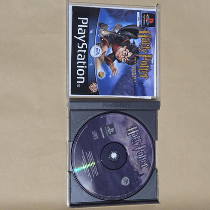 Harry Potter And The Philosopher's Stone PS1 PlayStation Complete