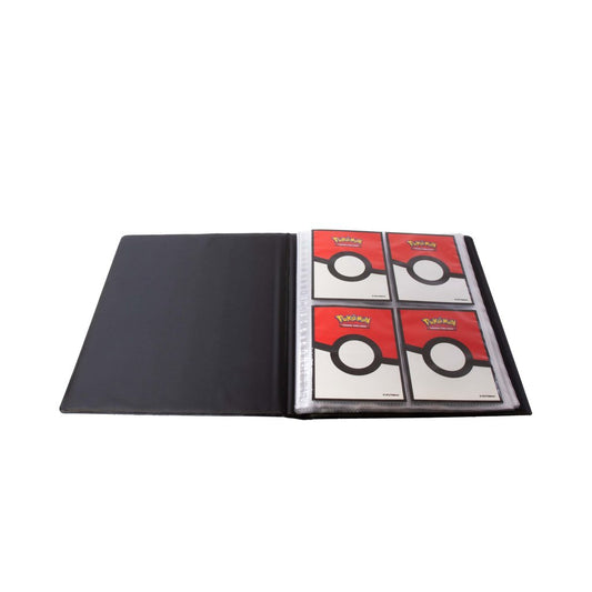Ultra Pro - Pokémon TCG Mega Evolution Chaos Rising 4-Pocket Portfolio (Pre Order)