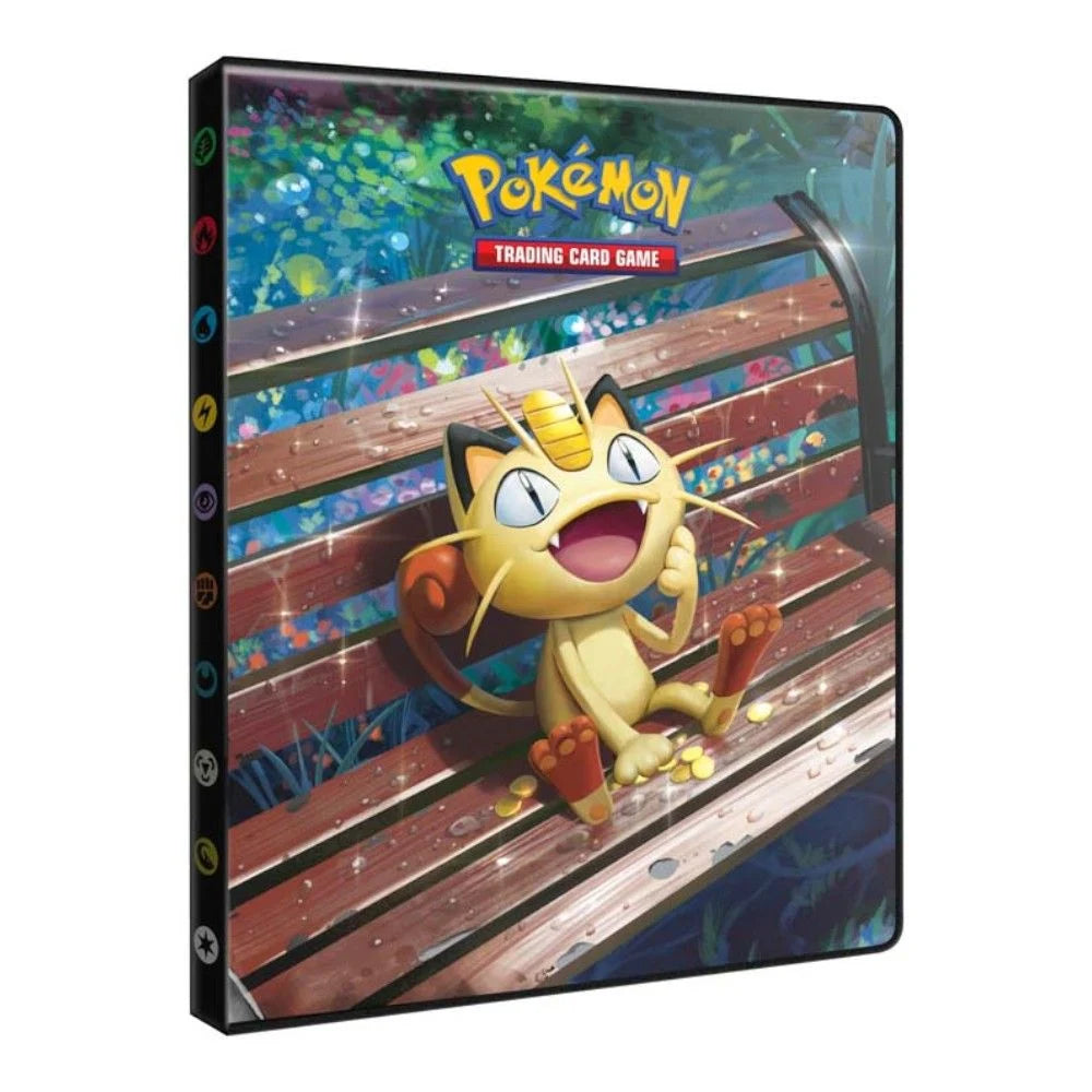 Ultra Pro: Pokémon TCG Mega Evolution Perfect Order 4-Pocket Portfolio