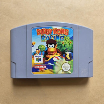 Diddy Kong Racing - Nintendo N64 - AUS PAL (Cartridge Only)