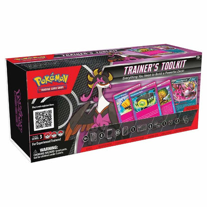 Pokemon - TCG - Trainer's Toolkit 2025 ( Pre Order)