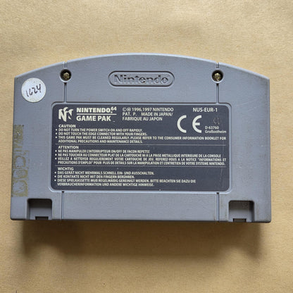 Snowboard Kids N64 Aus Pal Nintendo 64