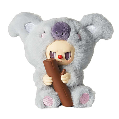 Rebel Bear Mystery Plush Collectible - Animal Series (Pre Order December)