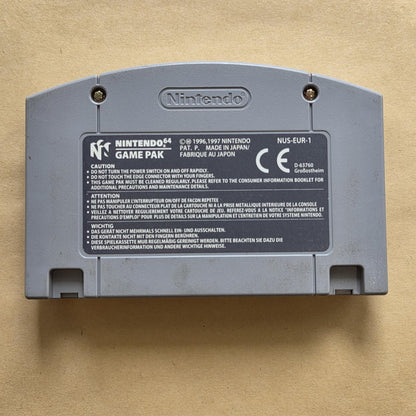 WCW Mayhem Nintendo 64 N64 PAL