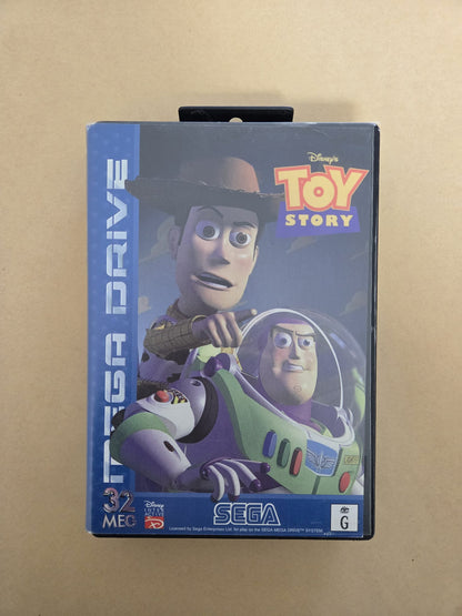 Disney's Toy Story - Mega Drive