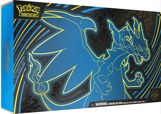 Pokemon TCG Mega Charizard X EX Ultra Premium Collection (Preorder)