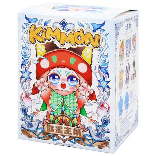 Kimmon You're The Protagonist Collectable Plush Doll Blind Box