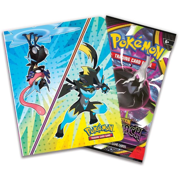 Pokemon TCG Mini Portfolio Oct 2026
