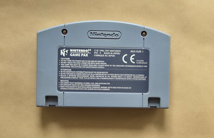 Pokémon Stadium Nintendo 64 Aus-PAL