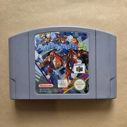 Airboarder 64 PAL NINTENDO 64 ( Cartridge Only)