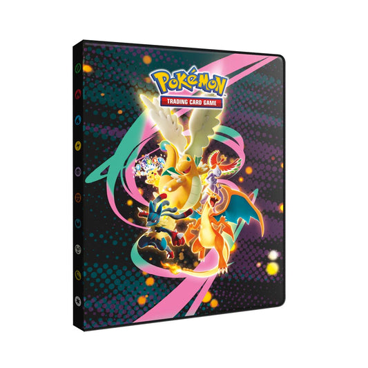 Pokemon TCG Ascended Heroes 9 Pocket Portfolio