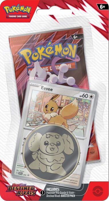 Destined Rivals Checklane Blister [PRE ORDER]