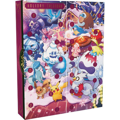 Pokemon - TCG - Holiday Calendar 2025 (PRE ORDER)