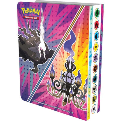 Pokemon TCG Mini Portfolio Oct 2026