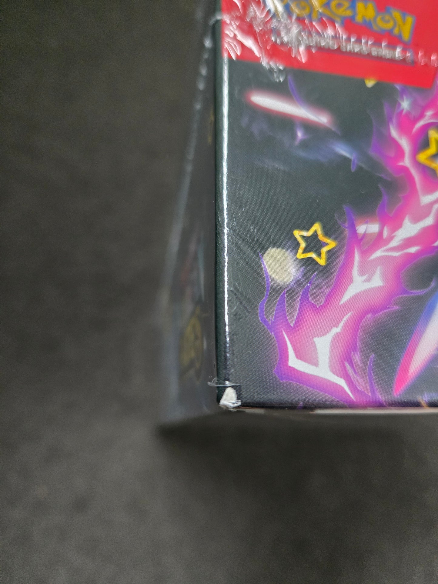 Pokemon TCG Scarlet & Violet 4.5 Paldean Fates Booster Bundle Sealed Display (10 Booster Bundles)