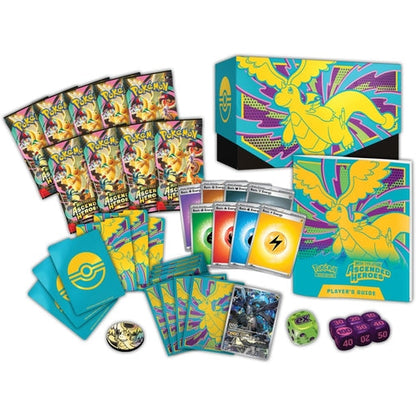 Pokemon TCG Mega Evolution Ascended Heroes Elite Trainer Box (Pre Order)