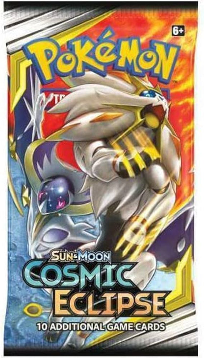 Pokemon TCG Sun & Moon: Cosmic Eclipse Booster Pack
