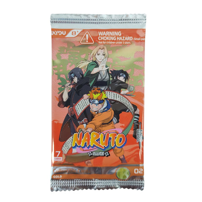 Kayou Naruto Smriti Earth Scroll Series 2 Booster Box