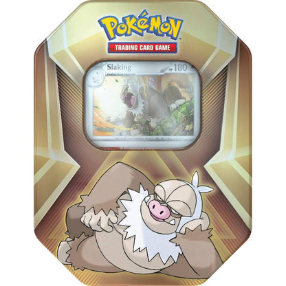 Pokémon TCG: Triple Whammy Collector Tin (Randomly Assorted)
