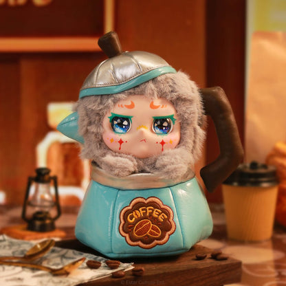 KIMMON Let's Cafe Plush Series Blind Box (Pre Order September)