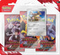 Pokemon TCG Scarlet & Violet: Destined Rivals Three Booster Blister [PRE ORDER]