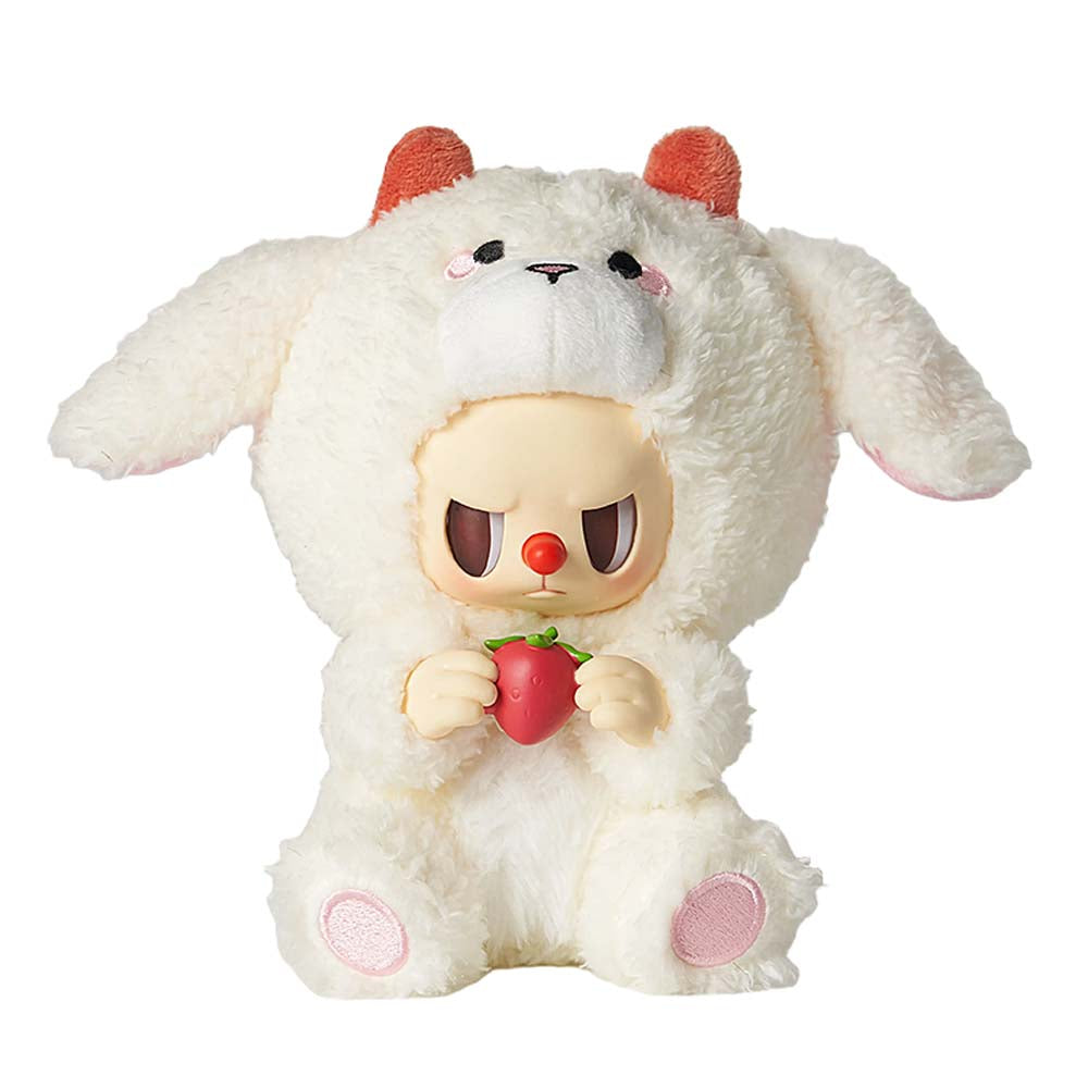 Rebel Bear Mystery Plush Collectible - Animal Series (Pre Order December)