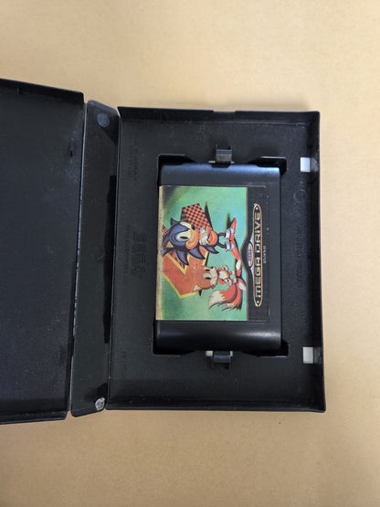 Sonic The Hedgehog 2 (Mega Drive)
