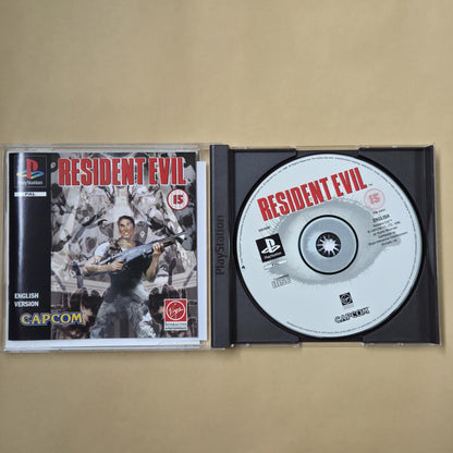 Sony PlayStation PS1 | Resident Evil Value Series